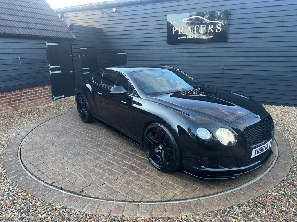 Used Bentley Continental 2011 for sale - 76758672: Photo 39