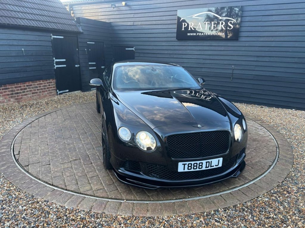 Used Bentley Continental 2011 for sale - 76758672: Photo 4