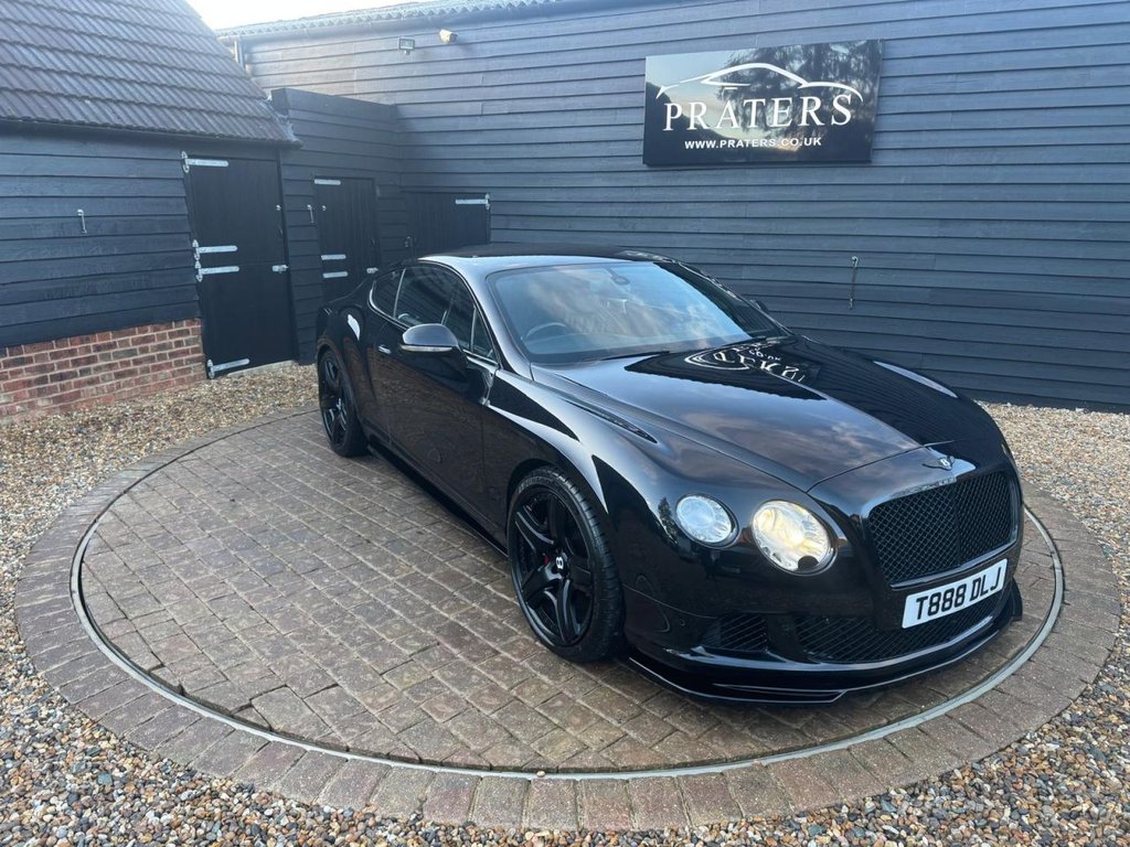 Used Bentley Continental 2011 for sale - 76758672: Photo 40