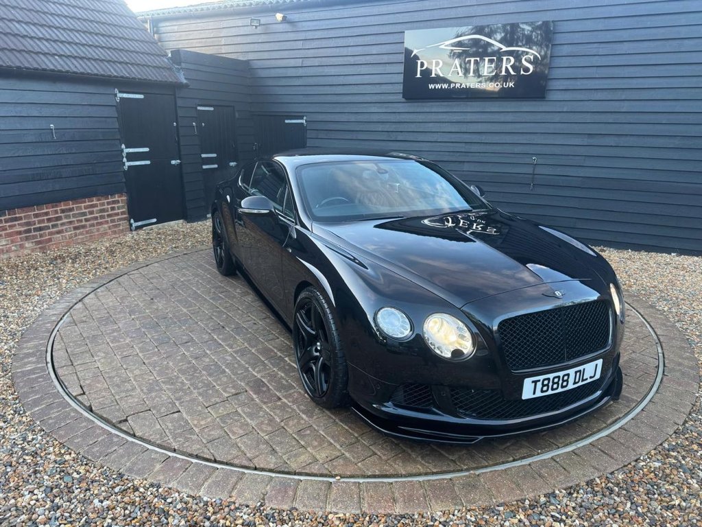 Used Bentley Continental 2011 for sale - 76758672: Photo 41