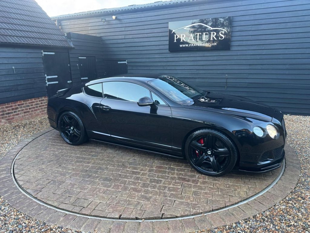 Used Bentley Continental 2011 for sale - 76758672: Photo 42