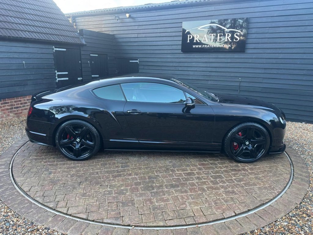 Used Bentley Continental 2011 for sale - 76758672: Photo 5