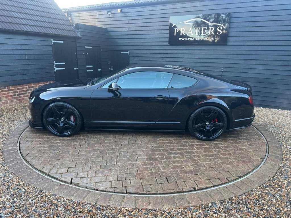 Used Bentley Continental 2011 for sale - 76758672: Photo 6