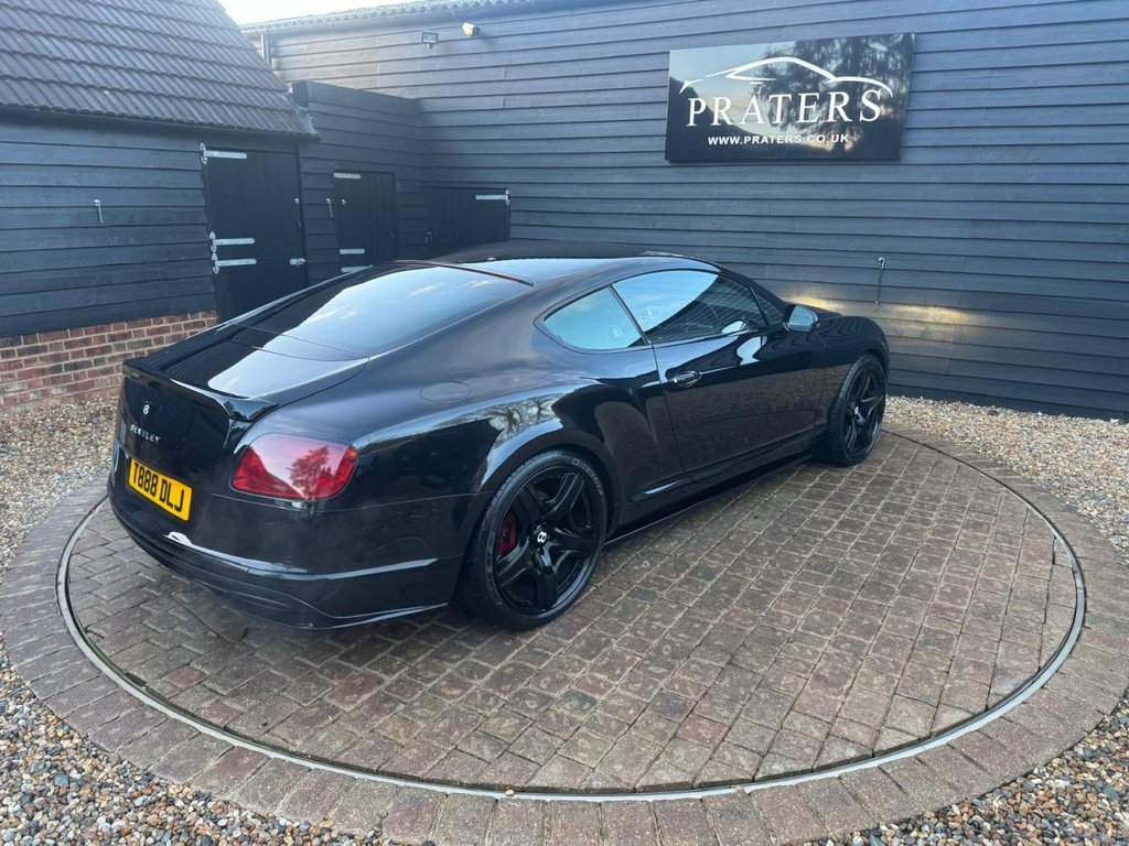 Used Bentley Continental 2011 for sale - 76758672: Photo 7