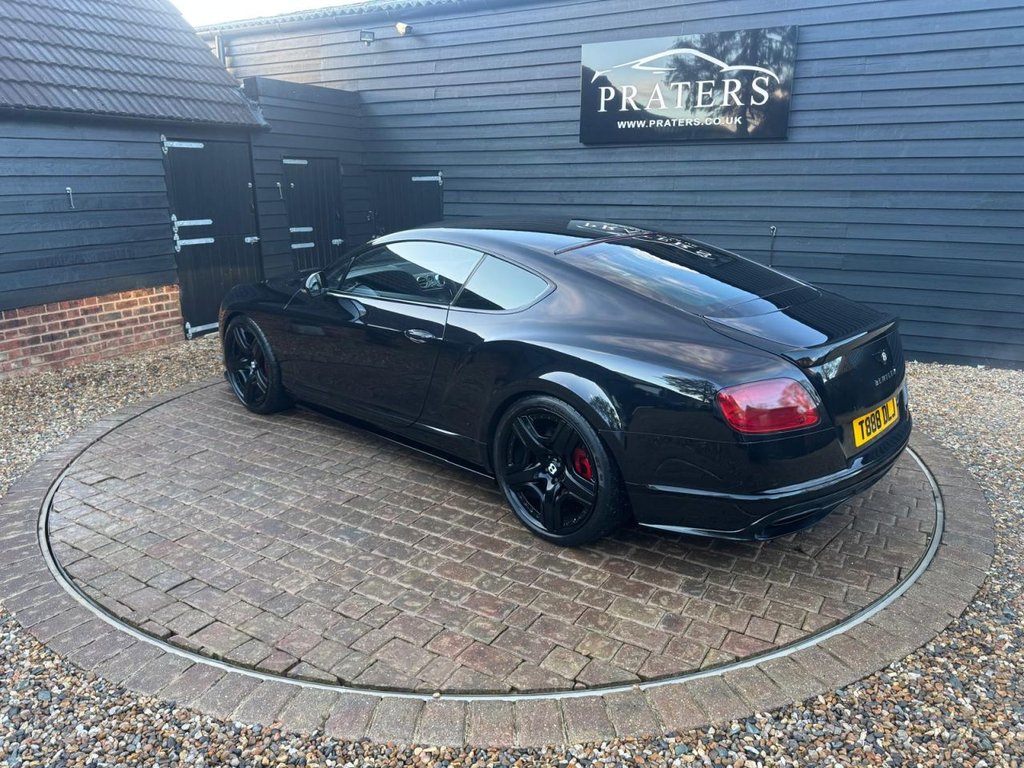 Used Bentley Continental 2011 for sale - 76758672: Photo 8