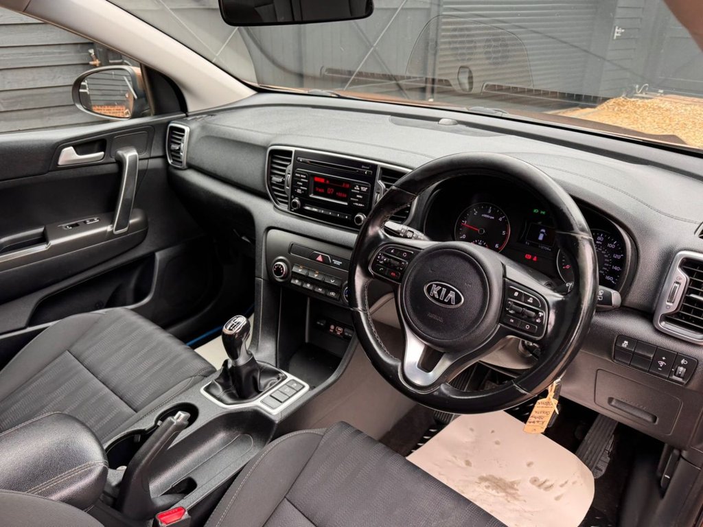 Used Kia Sportage 2018 for sale - 77632086: Photo 10
