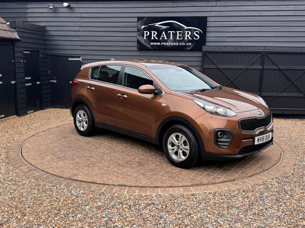 Used Kia Sportage 2018 for sale - 77632086: Photo 17