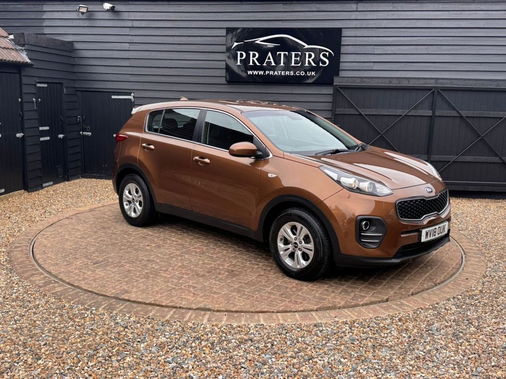 Used Kia Sportage 2018 for sale - 77632086: Photo 18