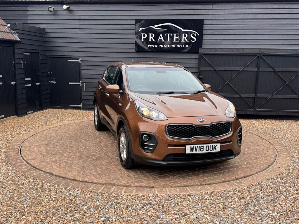 Used Kia Sportage 2018 for sale - 77632086: Photo 19