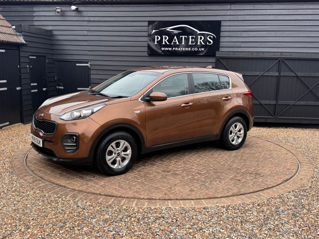 Used Kia Sportage 2018 for sale - 77632086: Photo 20