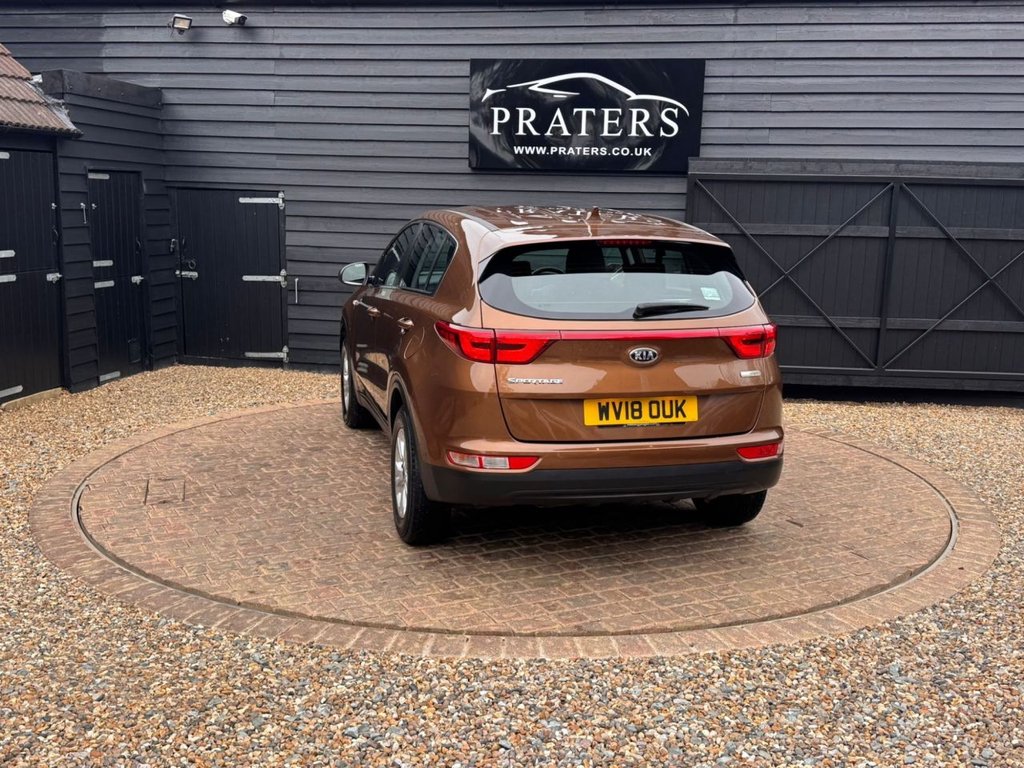 Used Kia Sportage 2018 for sale - 77632086: Photo 21