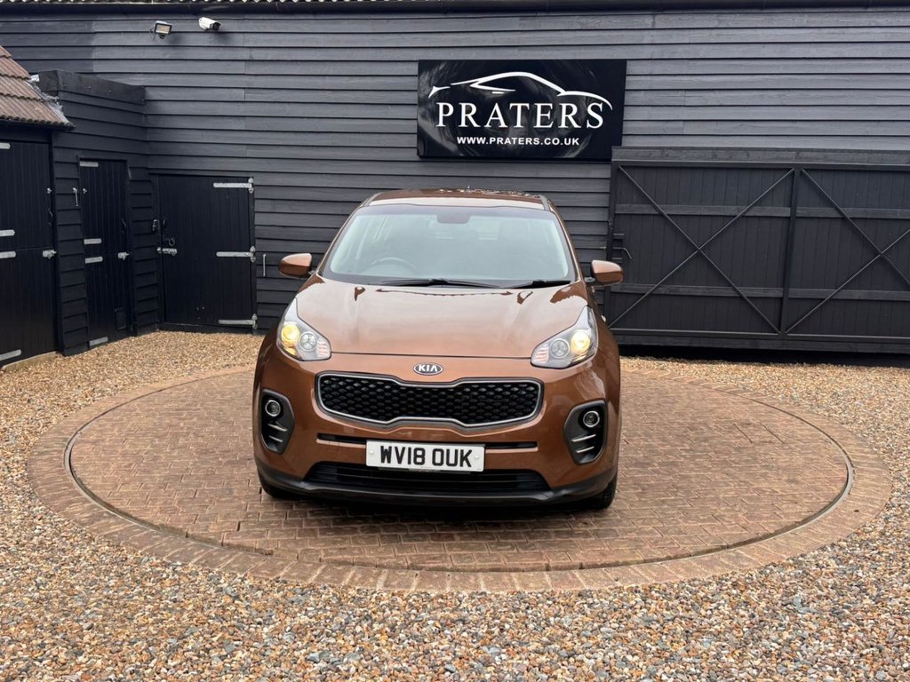 Used Kia Sportage 2018 for sale - 77632086: Photo 4