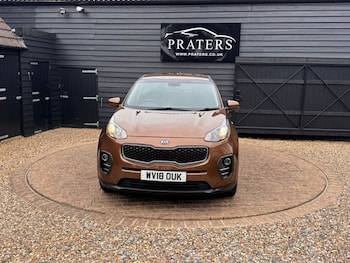 Used Kia Sportage 2018 for sale - 77632086: Photo