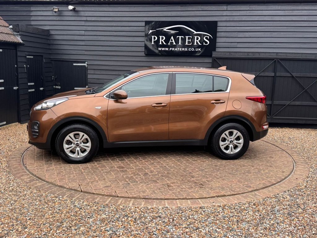 Used Kia Sportage 2018 for sale - 77632086: Photo 6