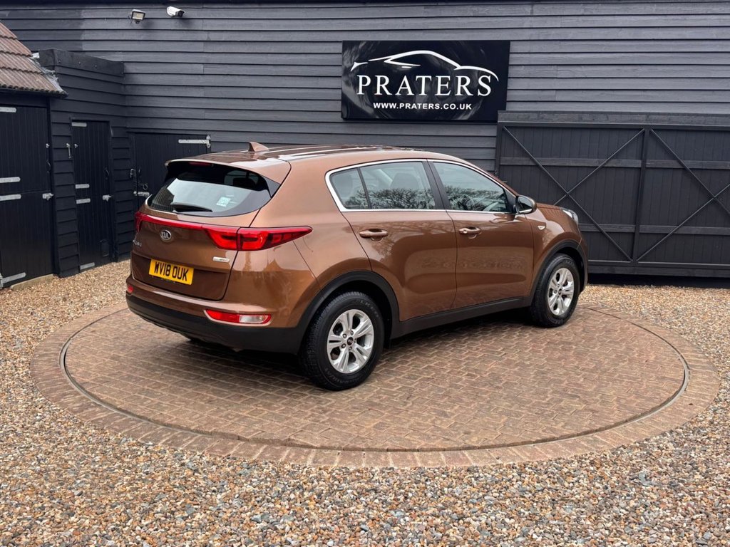 Used Kia Sportage 2018 for sale - 77632086: Photo 7