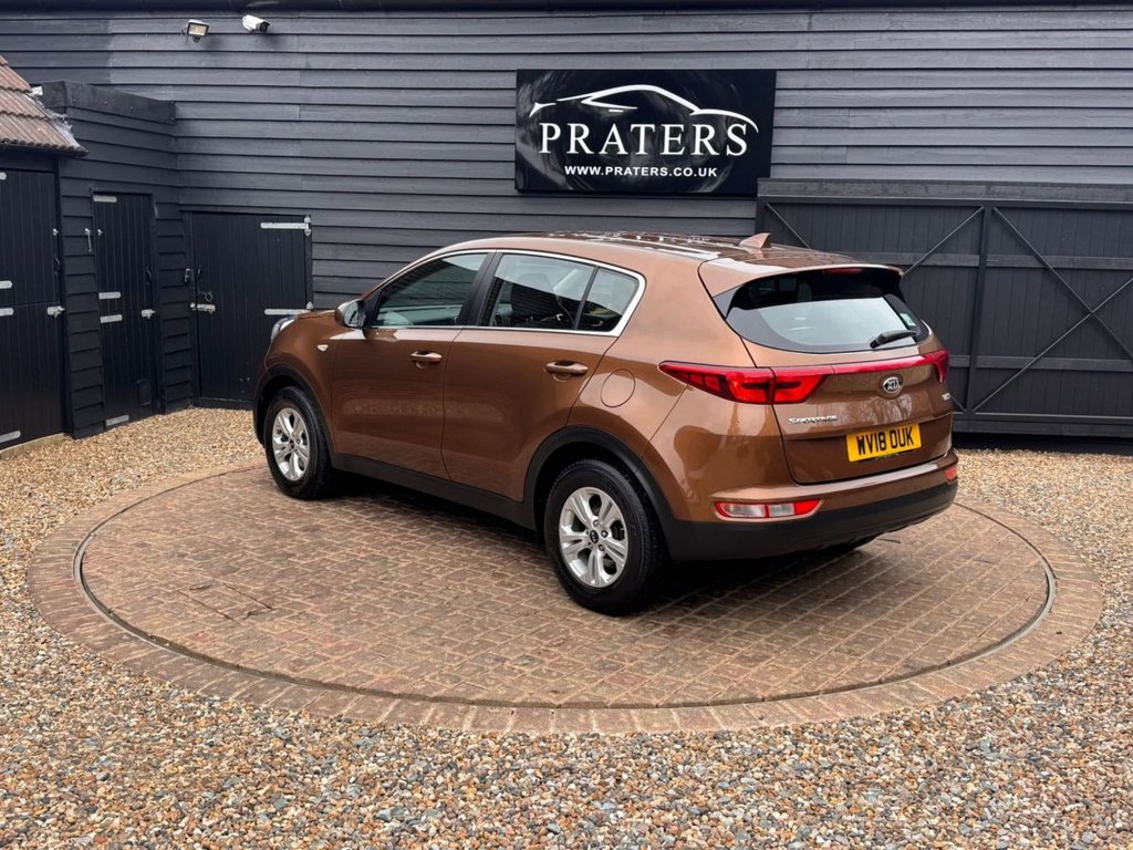 Used Kia Sportage 2018 for sale - 77632086: Photo 8