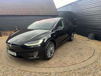 Used Tesla Model X 2017 for sale - 74479173: Photo