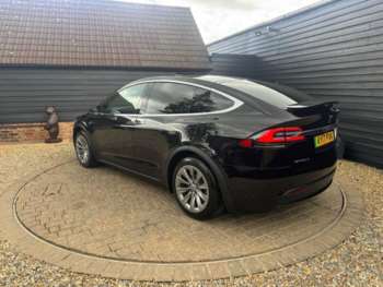 Used Tesla Model X 2017 for sale - 74479173: Photo