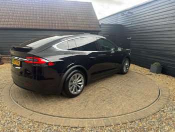 Used Tesla Model X 2017 for sale - 74479173: Photo
