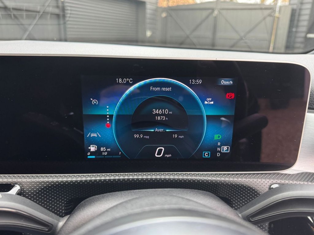 Used Mercedes-Benz A-Class 2019 for sale - 77239356: Photo 10