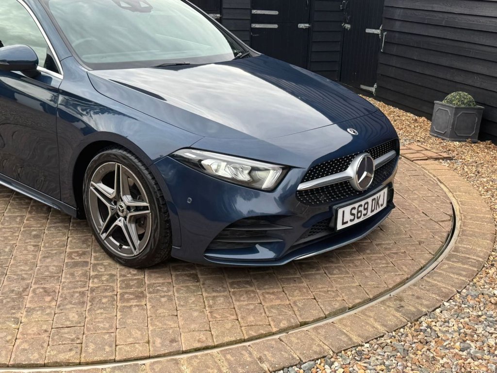 Used Mercedes-Benz A-Class 2019 for sale - 77239356: Photo 17