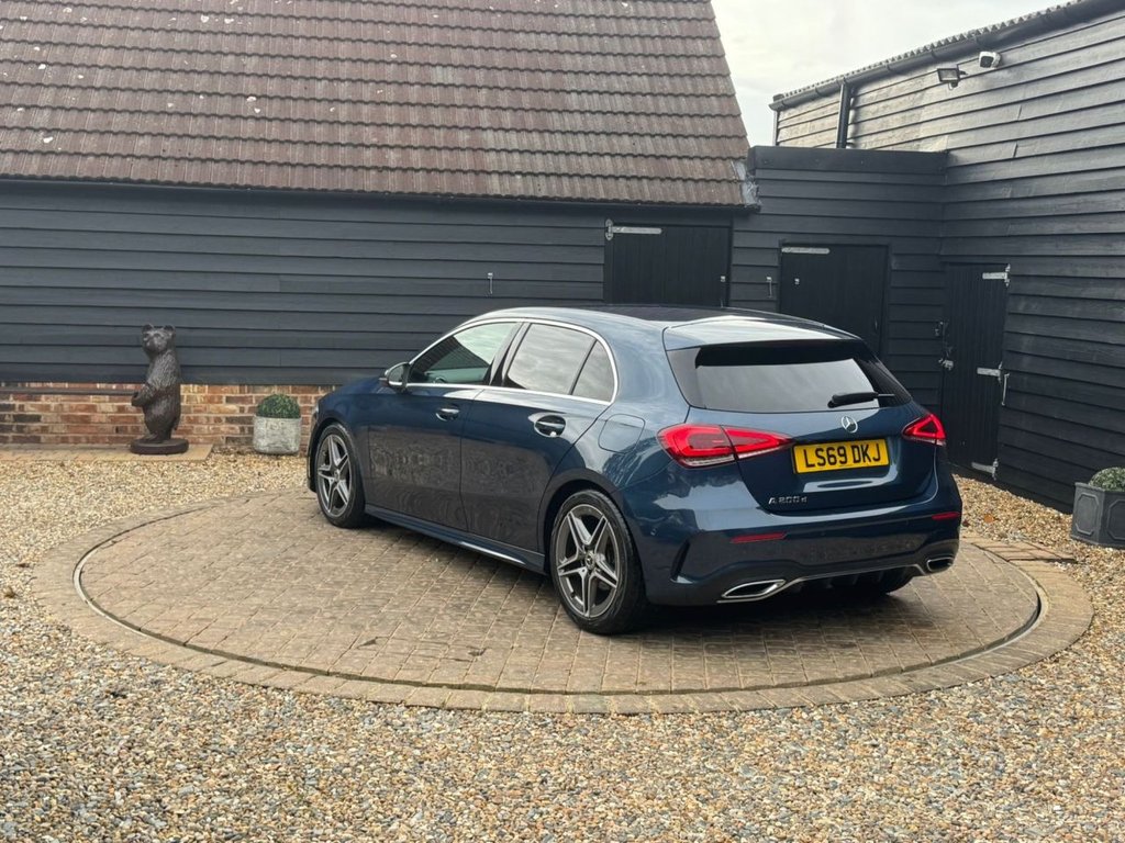 Used Mercedes-Benz A-Class 2019 for sale - 77239356: Photo 18