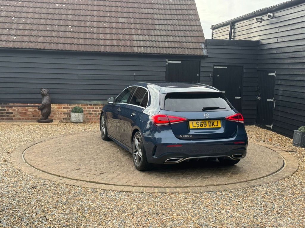 Used Mercedes-Benz A-Class 2019 for sale - 77239356: Photo 19