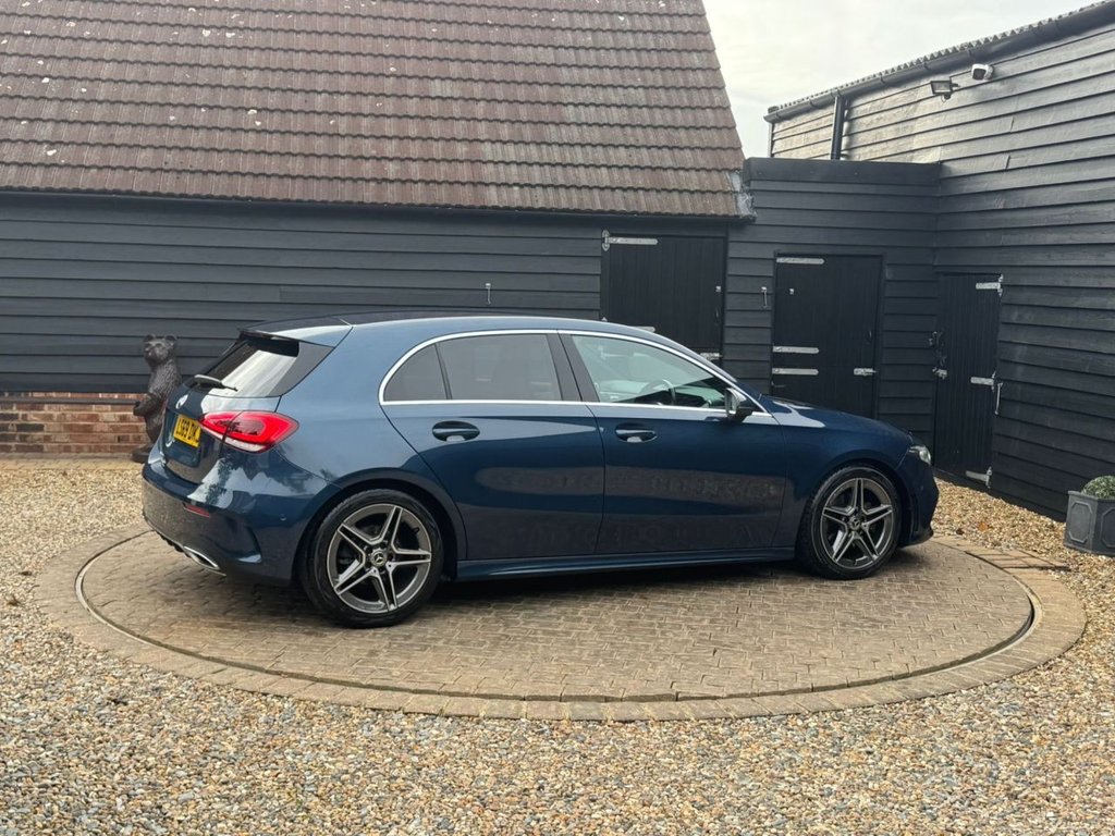 Used Mercedes-Benz A-Class 2019 for sale - 77239356: Photo 21