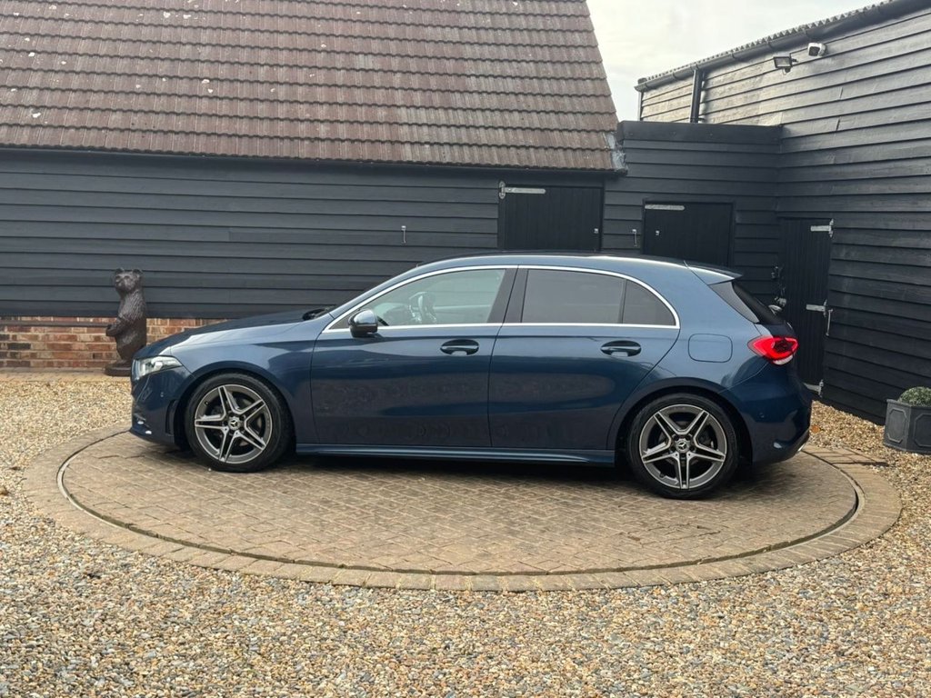 Used Mercedes-Benz A-Class 2019 for sale - 77239356: Photo 22