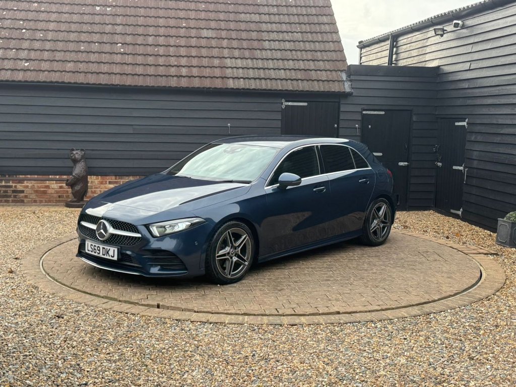 Used Mercedes-Benz A-Class 2019 for sale - 77239356: Photo 23