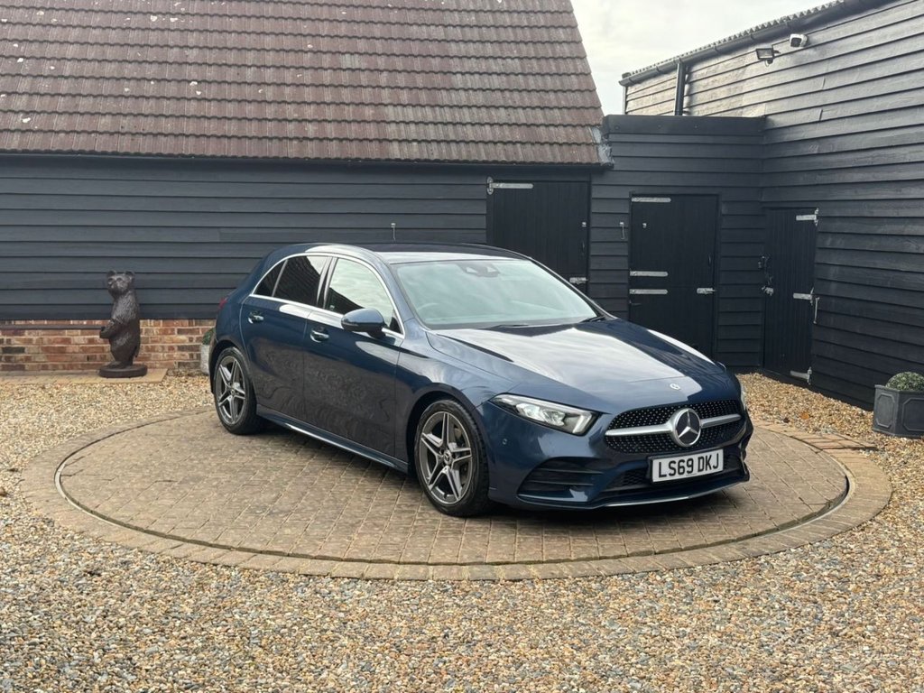 Used Mercedes-Benz A-Class 2019 for sale - 77239356: Photo 24