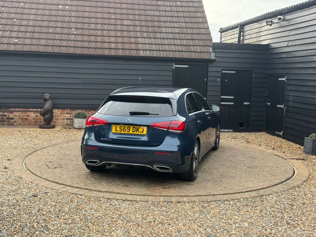 Used Mercedes-Benz A-Class 2019 for sale - 77239356: Photo 25