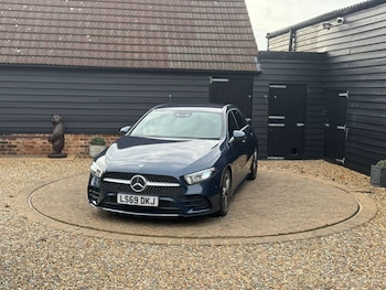 Used Mercedes-Benz A-Class 2019 for sale - 77239356: Photo