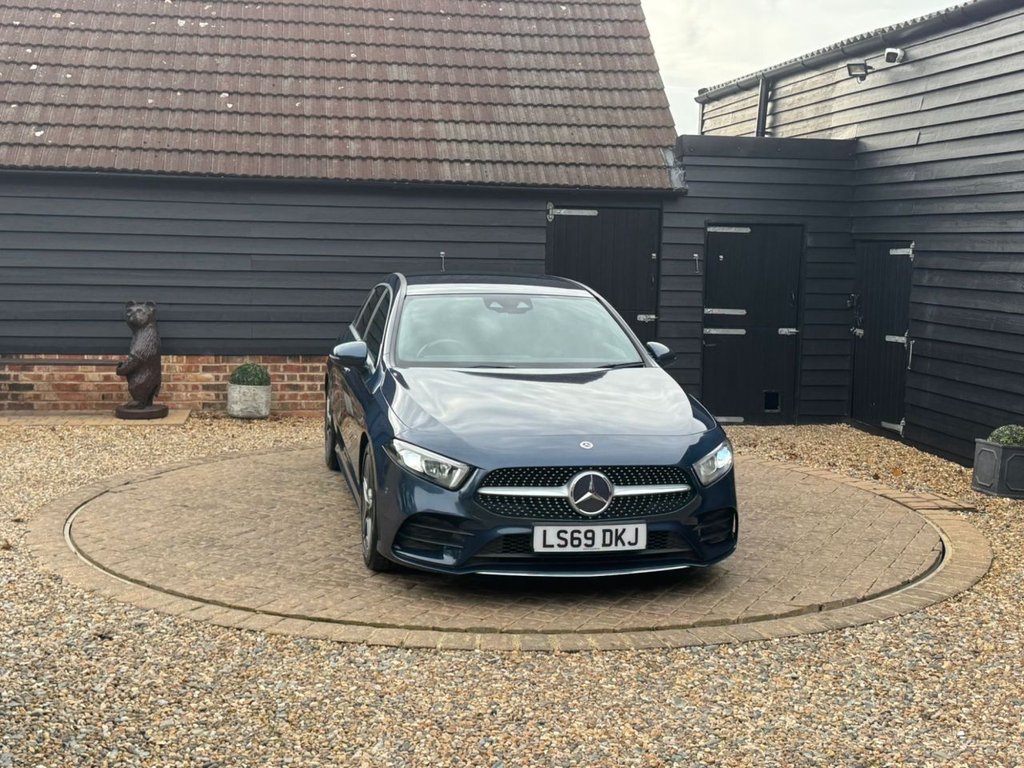 Used Mercedes-Benz A-Class 2019 for sale - 77239356: Photo 3