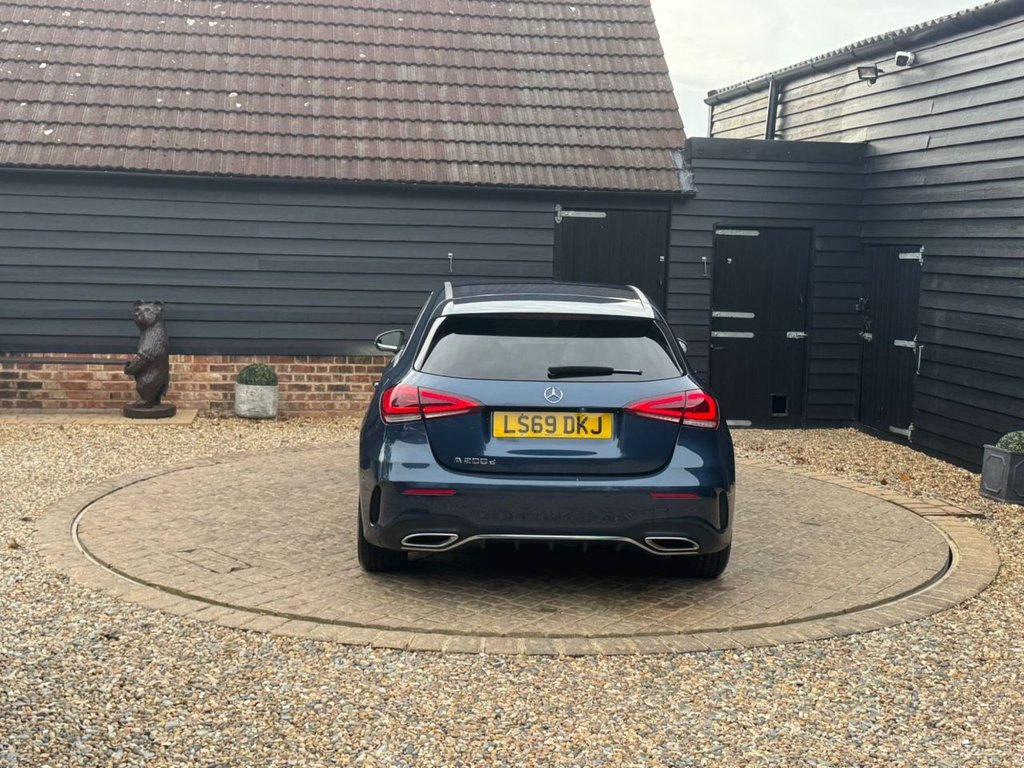 Used Mercedes-Benz A-Class 2019 for sale - 77239356: Photo 4