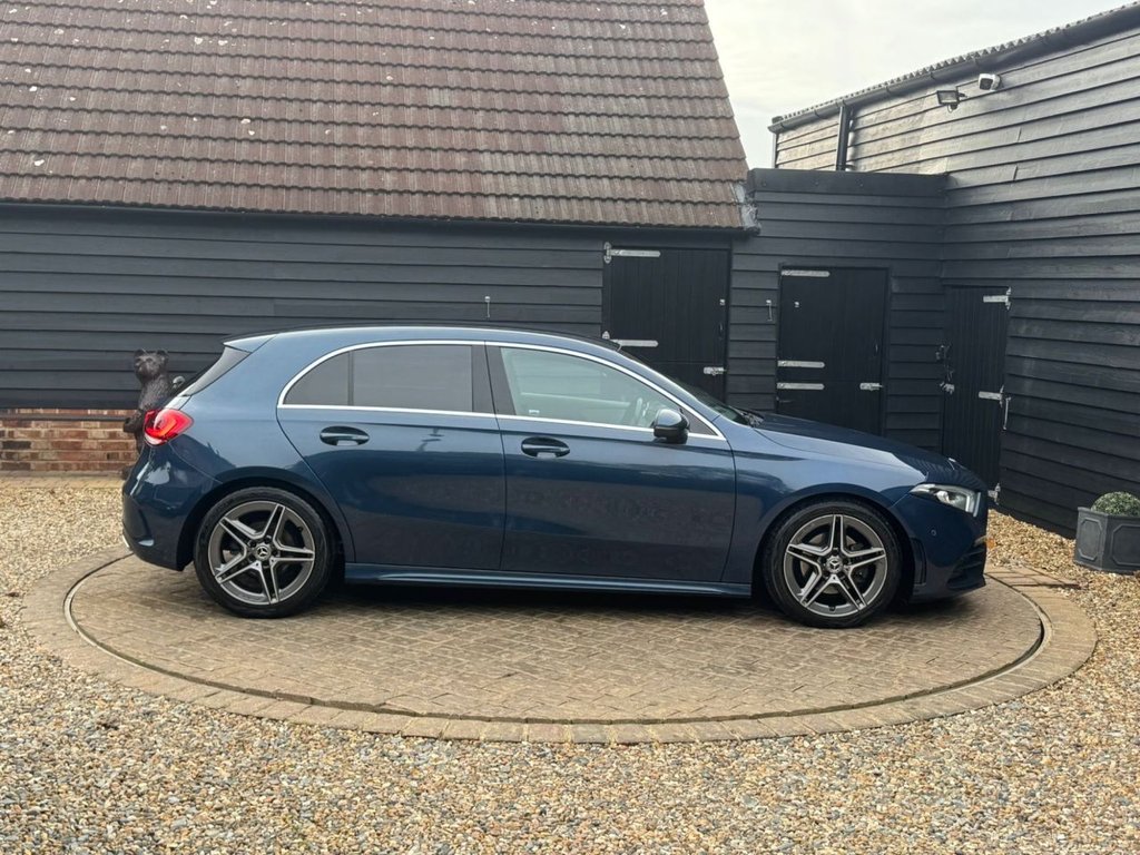 Used Mercedes-Benz A-Class 2019 for sale - 77239356: Photo 5