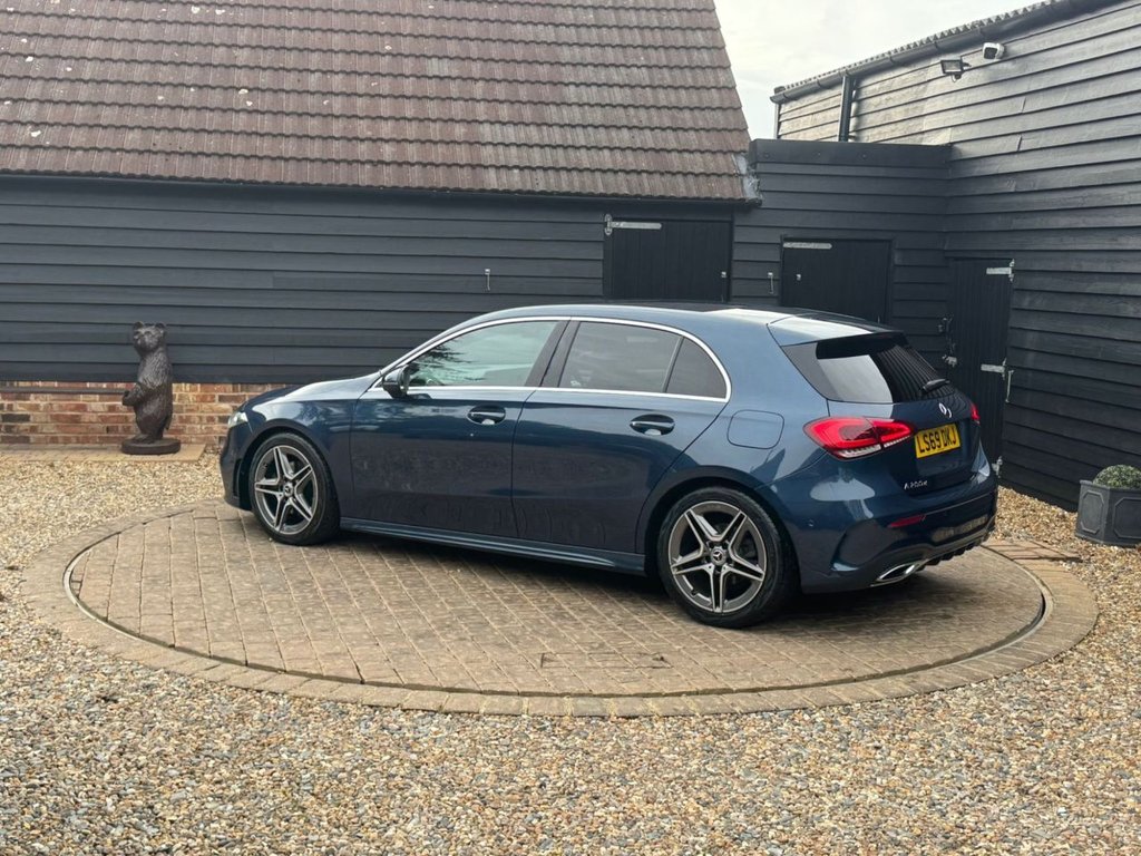 Used Mercedes-Benz A-Class 2019 for sale - 77239356: Photo 8