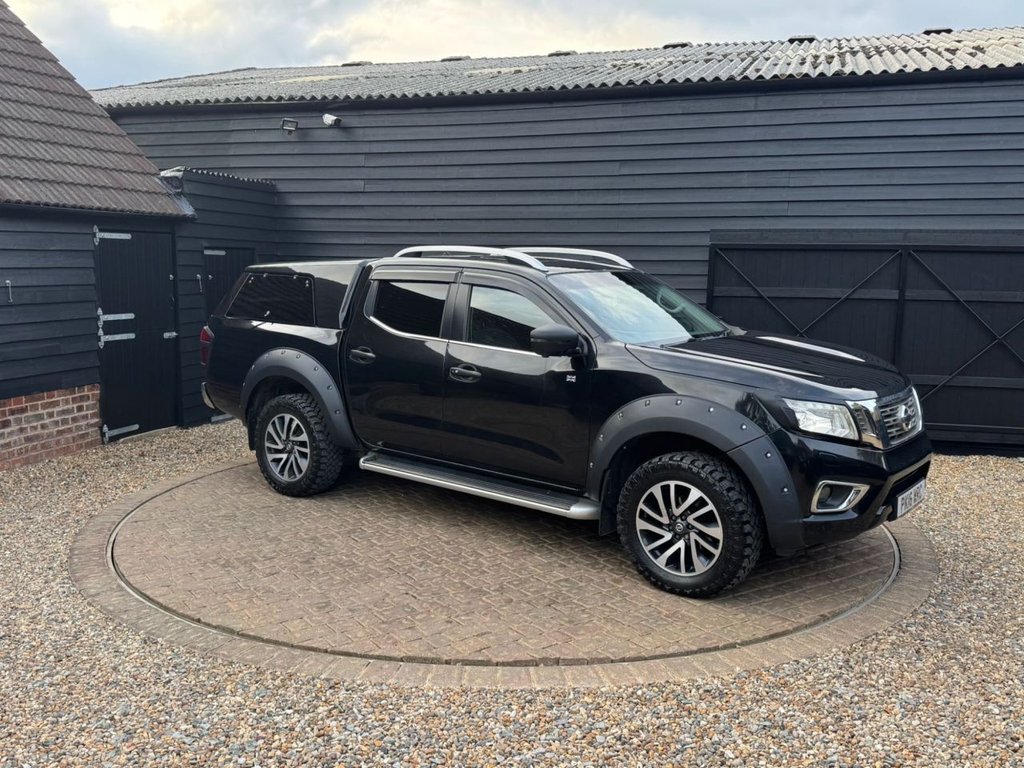 Used Nissan Navara 2016 for sale - 76023740: Photo 1