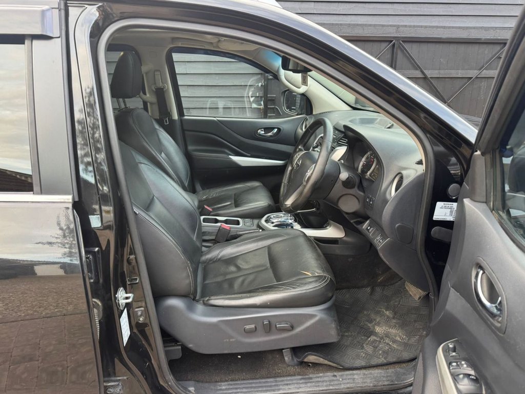 Used Nissan Navara 2016 for sale - 76023740: Photo 10