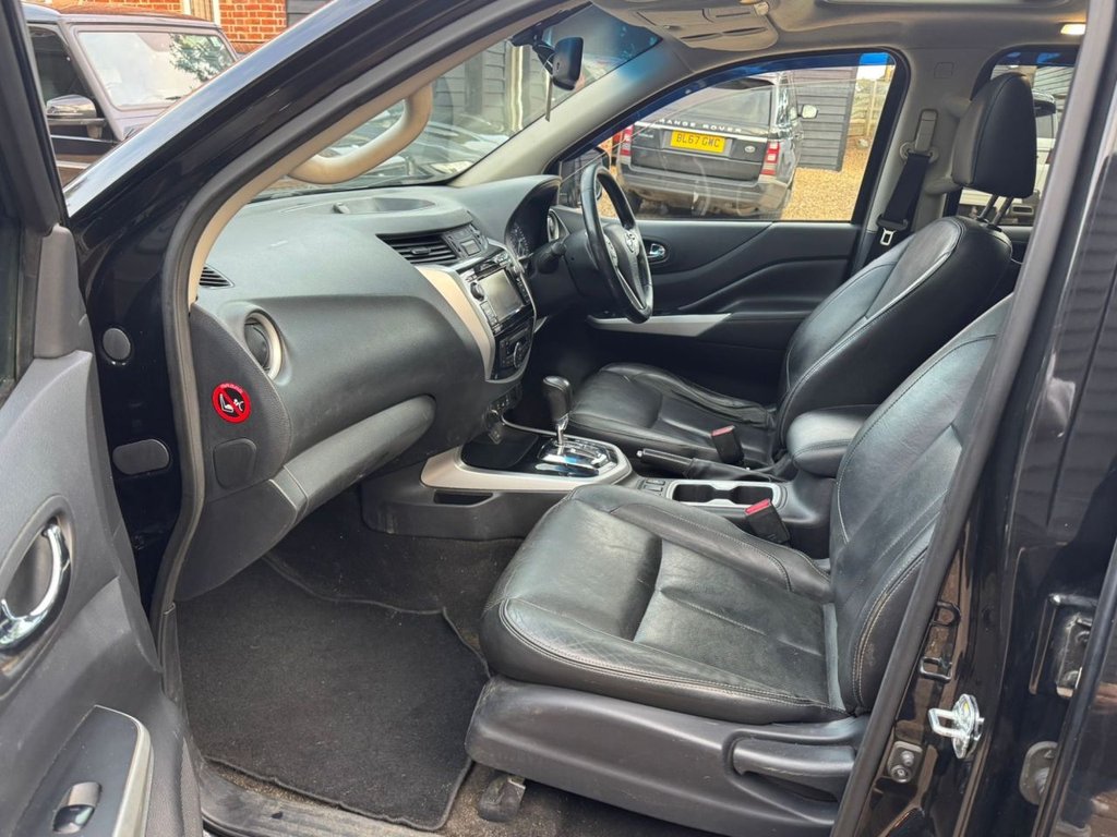 Used Nissan Navara 2016 for sale - 76023740: Photo 11