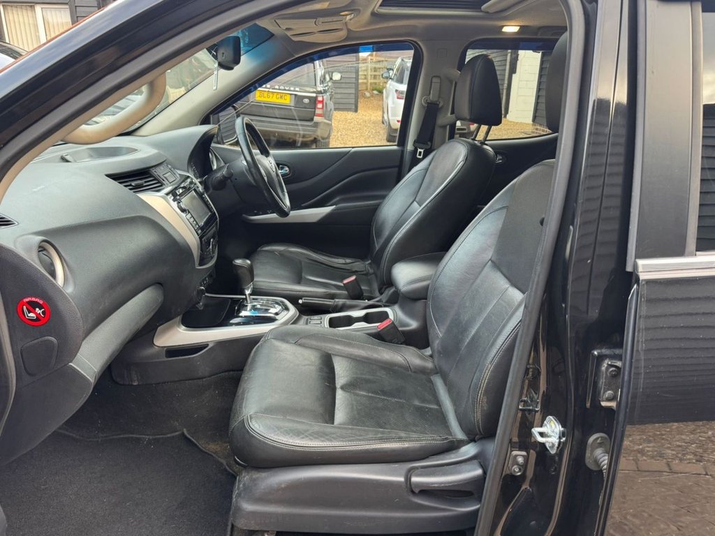 Used Nissan Navara 2016 for sale - 76023740: Photo 14