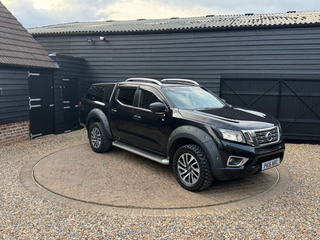 Used Nissan Navara 2016 for sale - 76023740: Photo 17