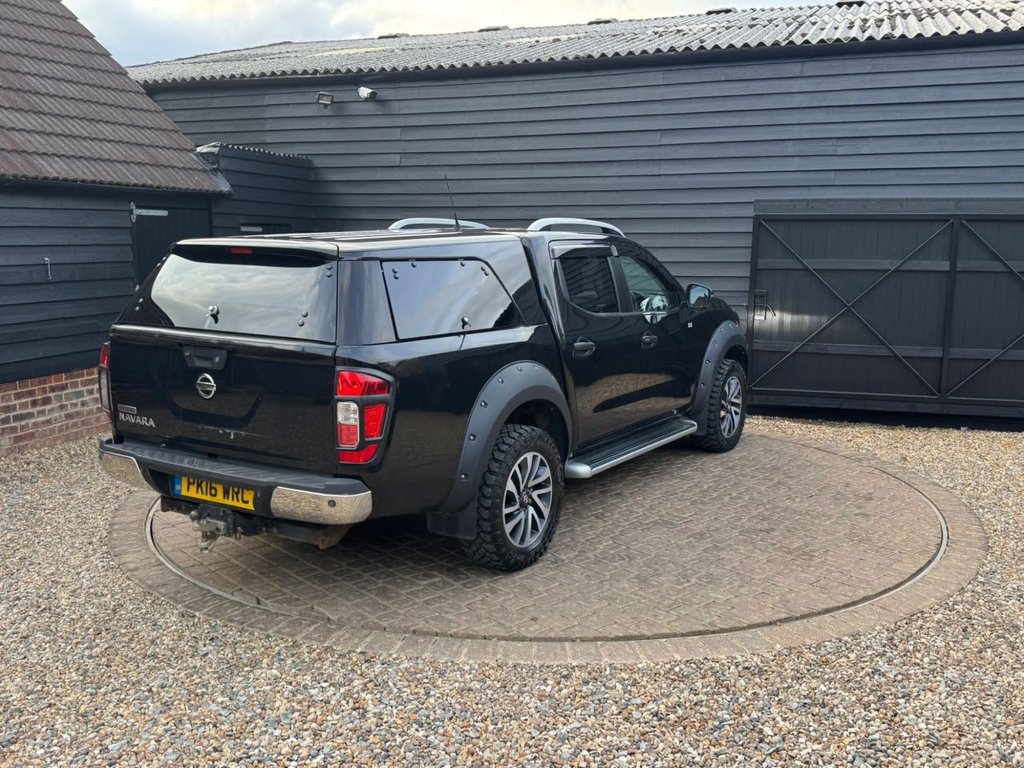 Used Nissan Navara 2016 for sale - 76023740: Photo 18