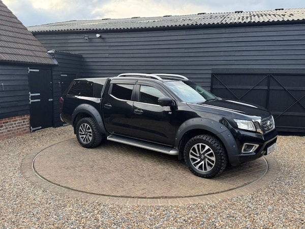 Used Nissan Navara 2016 for sale - 76023740: Photo 1