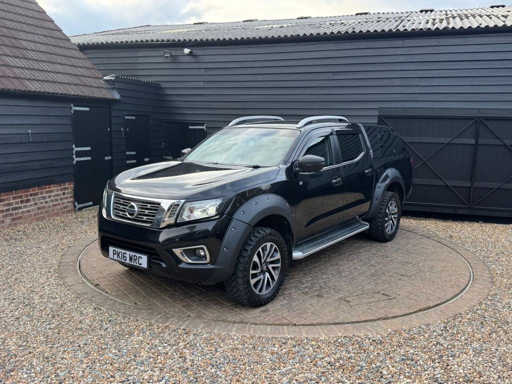 Used Nissan Navara 2016 for sale - 76023740: Photo 2