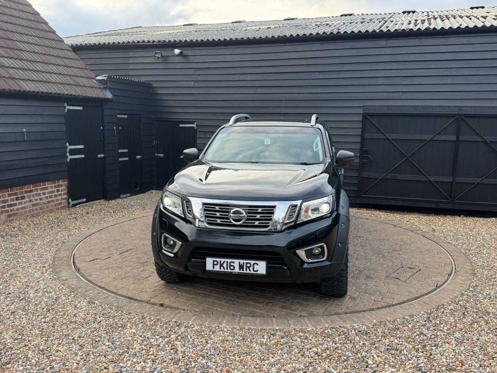 Used Nissan Navara 2016 for sale - 76023740: Photo 20