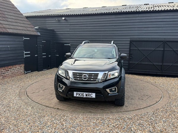 Used Nissan Navara 2016 for sale - 76023740: Photo 20