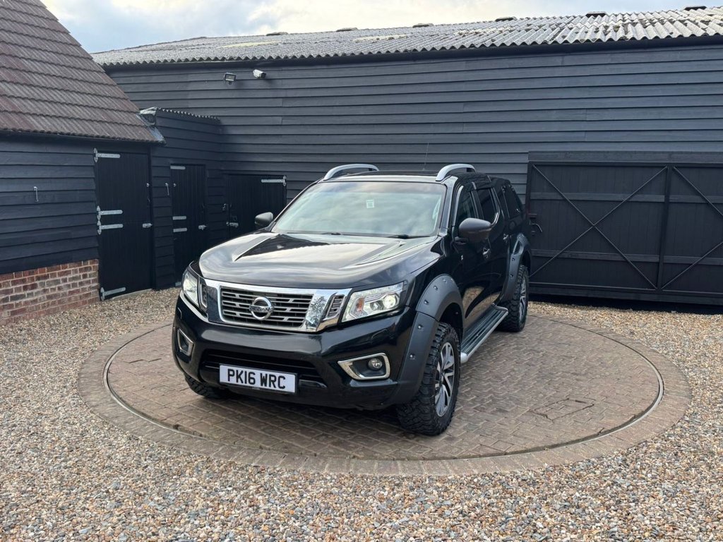 Used Nissan Navara 2016 for sale - 76023740: Photo 21