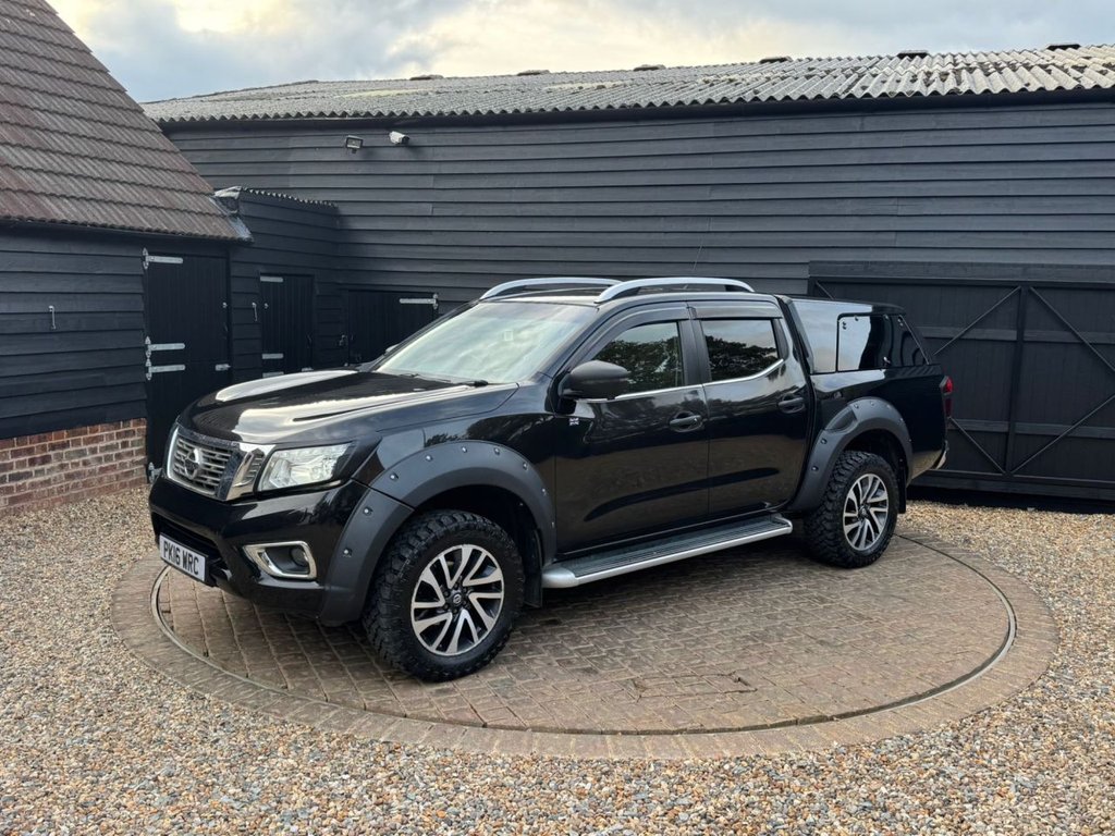 Used Nissan Navara 2016 for sale - 76023740: Photo 4