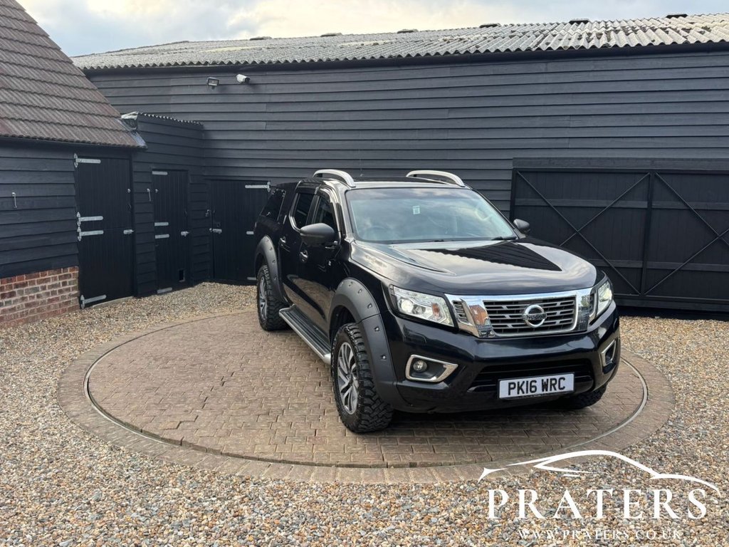Used Nissan Navara 2016 for sale - 76023740: Photo 5